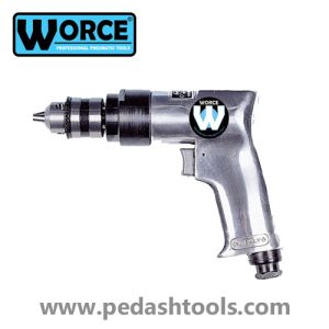 دریل بادی 3/8 اینچ ورث Worce اصل تایوان مدل WX-701