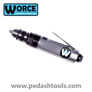 دریل بادی مستقیم 3/8 اینچ ورث Worce اصل تایوان مدل WX-710
