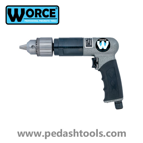 دریل بادی 1/2 اینچ ورث Worce اصل تایوان مدل WX-72-7063-03