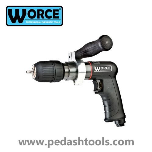 دریل بادی 1/2 اینچ ورث Worce اصل تایوان مدل WX-72-7254P