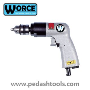 دریل بادی 3/8 اینچ ورث Worce اصل تایوان مدل WX-720