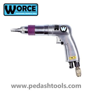 دریل بادی پرچ بازکن 3/8 اینچ ورث Worce اصل تایوان مدل WX-721