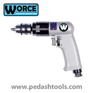 دریل بادی 3/8 اینچ ورث Worce اصل تایوان مدل WX-725