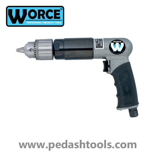 دریل بادی 1/2 اینچ ورث Worce اصل تایوان مدل WX-73-7063-03