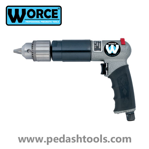 دریل بادی 1/2 اینچ ورث Worce اصل تایوان مدل WX-73-7251-03