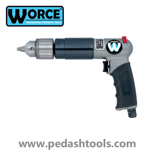 دریل بادی 1/2 اینچ ورث Worce اصل تایوان مدل WX-74-7251-03