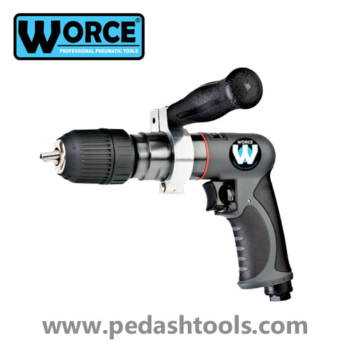 دریل بادی 1/2 اینچ ورث Worce اصل تایوان مدل WX-74-7253P