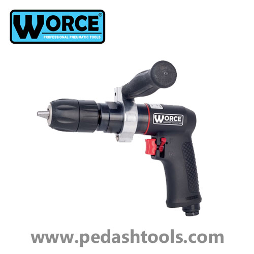 دریل بادی 1/2 اینچ ورث Worce اصل تایوان مدل WX-74-7500