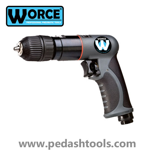 دریل بادی 3/8 اینچ ورث Worce اصل تایوان مدل WX-75-7253P