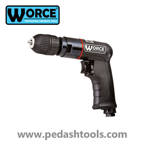 دریل بادی 3/8 اینچ ورث Worce اصل تایوان مدل WX-75-7254P