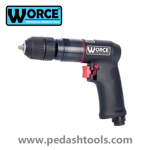 دریل بادی 3/8 اینچ ورث Worce اصل تایوان مدل WX-75-7500