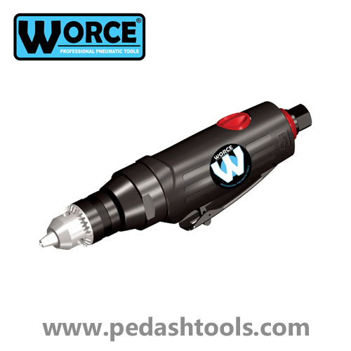 دریل بادی 3/8 اینچ مستقیم ورث اصل تایوان مدل WX-7A-3011B