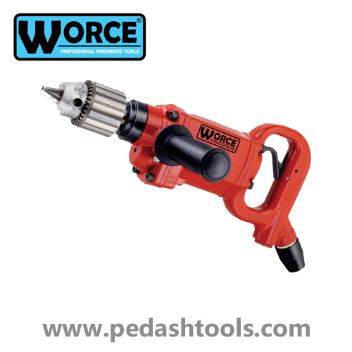 دریل بادی 5/8 اینچ ورث Worce اصل تایوان مدل WX-7H-7538