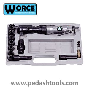 کیت جغجغه بادی 1/2 اینچ ورث Worce اصل تایوان مدل WX-31K