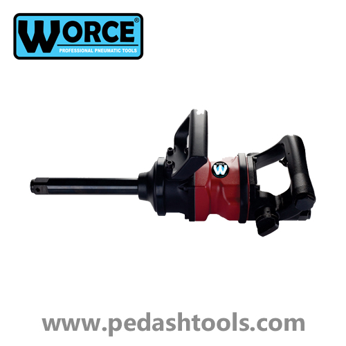 بکس بادی درایو 1 اینچ اصلی تایوان Worce ورث مدل WX-47-4073L