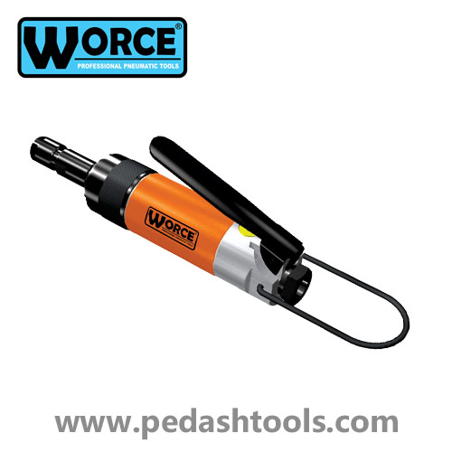 فرز انگشتی بادی کلت 1/4 اینچ اصل تایوان Worce ورث مدل WX-50-240N