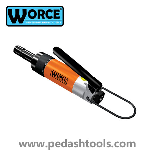 فرز انگشتی بادی کلت 1/4 اینچ اصل تایوان Worce ورث مدل WX-50-241N