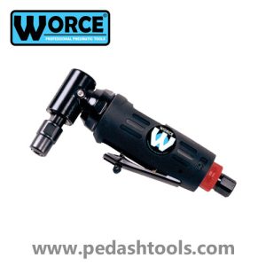 فرز انگشتی سرکج بادی کلت 1/4 اینچ اصل تایوان Worce ورث مدل WX-52-52252