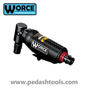 فرز انگشتی سرکج بادی کلت 1/4 اینچ اصل تایوان Worce ورث مدل WX-52-5300