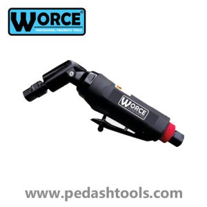 فرز انگشتی سرکج بادی کلت 1/4 اینچ اصل تایوان Worce ورث مدل WX-55-52251