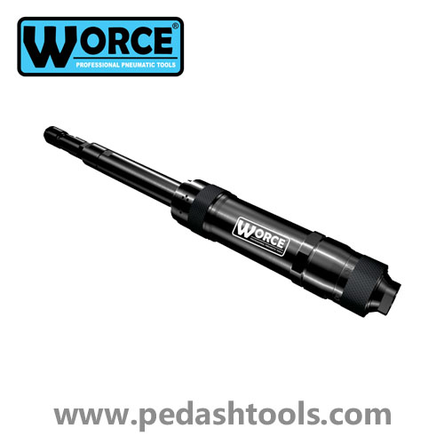 فرز انگشتی بادی کلت 1/4 اینچ اصل تایوان Worce ورث مدل WX-5E-260R