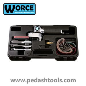 سمباده نواری بادی ورث WX-6Z-6103K