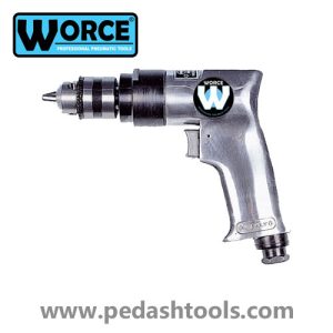 دریل بادی 3/8 اینچ ورث Worce اصل تایوان مدل WX-748