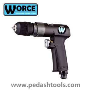 دریل بادی 3/8 اینچ ورث Worce اصل تایوان مدل WX-751P-02