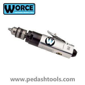 دریل بادی مستقیم 3/8 اینچ ورث Worce اصل تایوان مدل WX-786