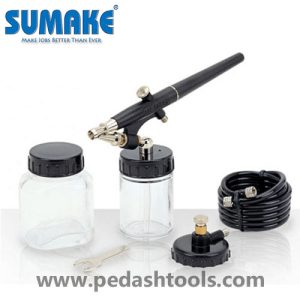 پیستوله ایربراش بادی سوماک sumake اصل تایوان مدل SB-1101B