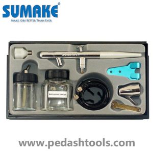 پیستوله ایربراش بادی سوماک sumake اصل تایوان مدل SB-1102