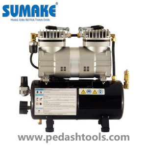 پمپ باد ایربراش سوماک 3.5 لیتری MC-1103TGMVC