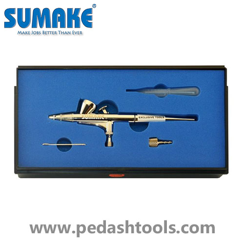 پیستوله ایربراش بادی سوماک sumake اصل تایوان مدل SB-1109 پیستوله ایربراش بادی سوماک sumake اصل تایوان مدل SB-1109