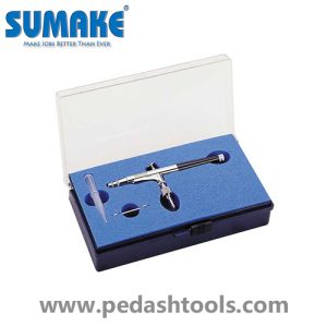 پیستوله ایربراش بادی سوماک sumake اصل تایوان مدل SB-1115