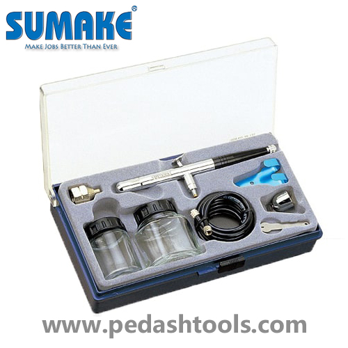 پیستوله ایربراش بادی سوماک sumake اصل تایوان مدل SB-1116 پیستوله ایربراش بادی سوماک sumake اصل تایوان مدل SB-1116