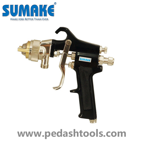 پیستوله رنگ پاش بادی بدون مخزن سوماک Sumake اصل تایوان مدل SS-1170S پیستوله رنگ پاش بادی بدون مخزن سوماک Sumake اصل تایوان مدل SS-1170S