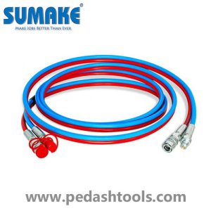 شلنگ دو قلو مخصوص پیستوله SS-1180H
