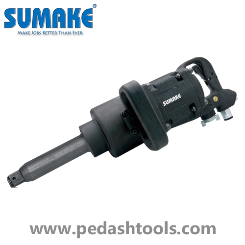 بکس 1 اینچ مستقیم بادی سوماک ST-5598-6 بکس 1 اینچ مستقیم بادی سوماک ST-5598-6