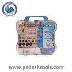 فرز انگشتی مینیاتوری سیلور 165 پارچه مدل GTP01A32 