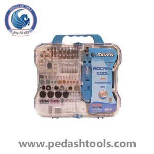 فرز انگشتی مینیاتوری سیلور 165 پارچه مدل GTP01A32 