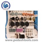 فرز انگشتی مینیاتوری سیلور 165 پارچه مدل GTP01A32  - Image 2