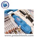 فرز انگشتی مینیاتوری سیلور 165 پارچه مدل GTP01A32  - Image 3