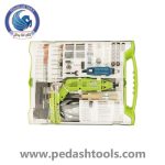فرز انگشتی مینیاتوری سیلور 228 پارچه مدل GT RT228 - تصویر 2