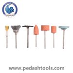 فرز انگشتی مینیاتوری سیلور 228 پارچه مدل GT RT228 - تصویر 4