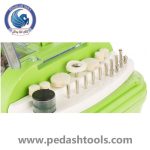 فرز انگشتی مینیاتوری سیلور 250 پارچه مدل GT RT250 - Image 2
