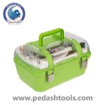 فرز انگشتی مینیاتوری سیلور 250 پارچه مدل GT RT250 - Image 3