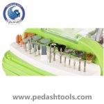 فرز انگشتی مینیاتوری سیلور 250 پارچه مدل GT RT250 - Image 5