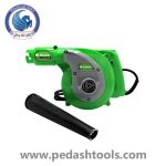 بلوور برقی 650 وات سیلور مدل GTBR650W - تصویر 2