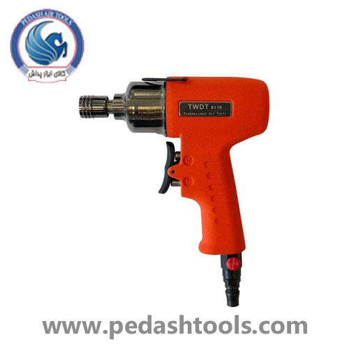 پیچ گوشتی بادی هفت تیری تی دبلیو دی تی مدل TWDT-TW-8116