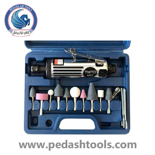 فرز انگشتی بادی کیفی تی دبلیو تی دی مدل TWTD-TW-8207T